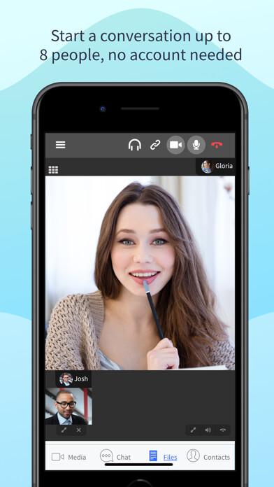 Emulate iPhone app Sylaps using MyAndroid