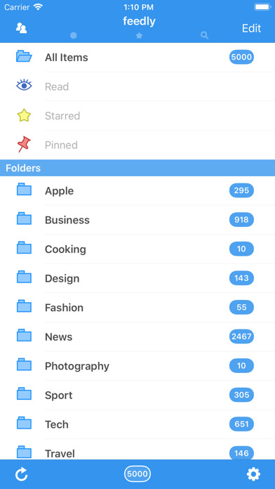 Emulate iPhone app Sylfeed using MyAndroid Emulate iPhone app Sylfeed using MyAndroid