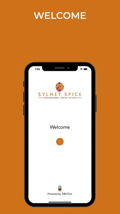 Emulate iPhone app Sylhet Spice using MyAndroid Emulate iPhone app Sylhet Spice using MyAndroid
