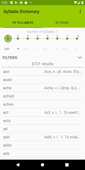 Run android online APK Syllable Dictionary from MyAndroid or emulate Syllable Dictionary using MyAndroid Run android online APK Syllable Dictionary from MyAndroid or emulate Syllable Dictionary using MyAndroid