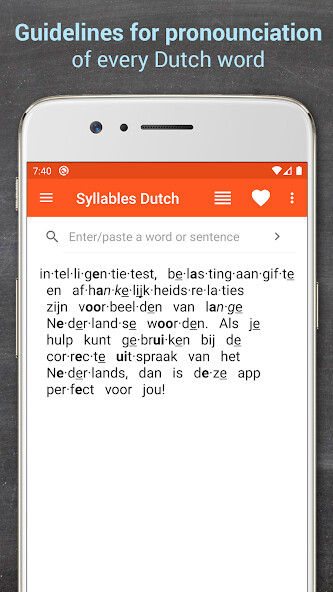 Run android online APK Syllables Dutch from MyAndroid or emulate Syllables Dutch using MyAndroid
