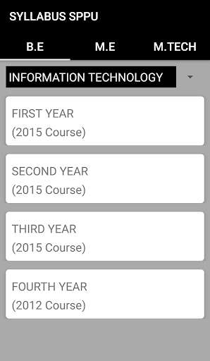 Run android online APK SYLLABUS SPPU from MyAndroid or emulate SYLLABUS SPPU using MyAndroid