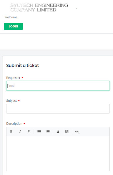 Run android online APK SYLTECH Support from MyAndroid or emulate SYLTECH Support using MyAndroid