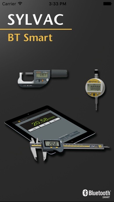 Emulate iPhone app SylvacBT-Smart using MyAndroid Emulate iPhone app SylvacBT-Smart using MyAndroid