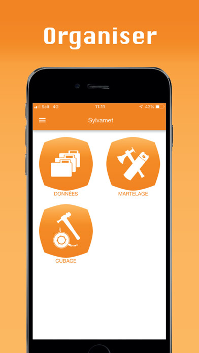 Emulate iPhone app SylvaMet using MyAndroid Emulate iPhone app SylvaMet using MyAndroid