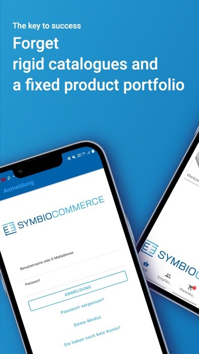 Emulate iPhone app SYMBIO using MyAndroid Emulate iPhone app SYMBIO using MyAndroid