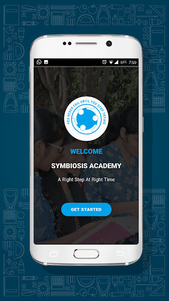 Run android online APK Symbiosys from MyAndroid or emulate Symbiosys using MyAndroid Run android online APK Symbiosys from MyAndroid or emulate Symbiosys using MyAndroid
