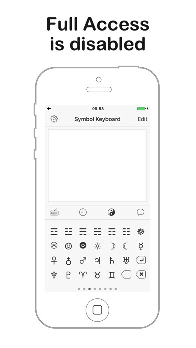Emulate iPhone app Symbol Keyboard for Texting using MyAndroid Emulate iPhone app Symbol Keyboard for Texting using MyAndroid