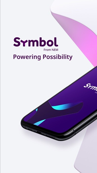 Emulate iPhone app Symbol Wallet using MyAndroid
