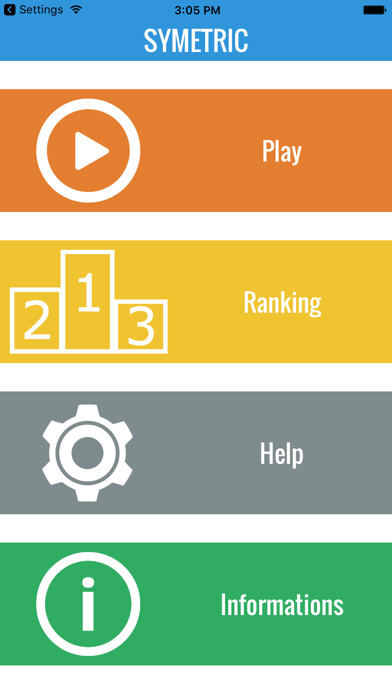 Emulate iPhone app Symetric using MyAndroid Emulate iPhone app Symetric using MyAndroid