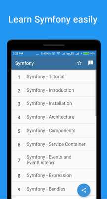 Emulate Android APK Symfony Emulate Android APK Symfony