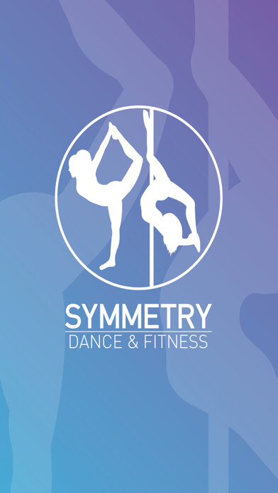 Emulate iPhone app Symmetry Dance & Fitness using MyAndroid