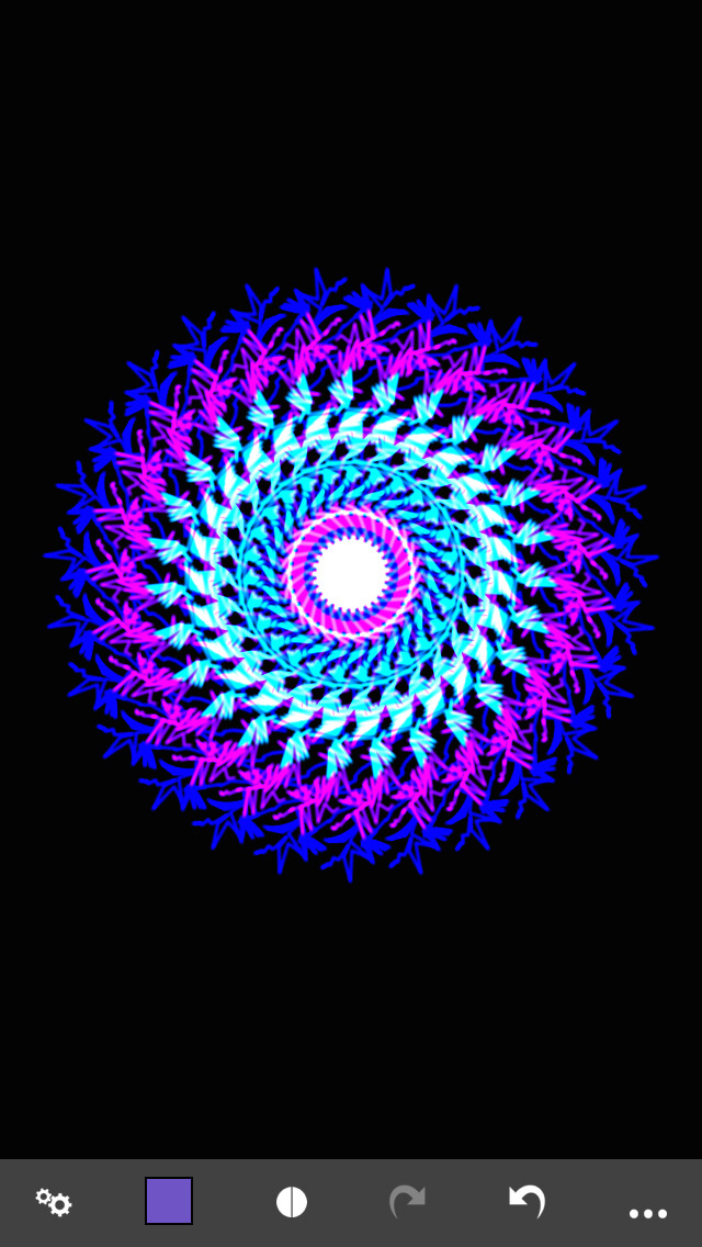 Emulate iPhone app Symmetry Lab Basic using MyAndroid Emulate iPhone app Symmetry Lab Basic using MyAndroid
