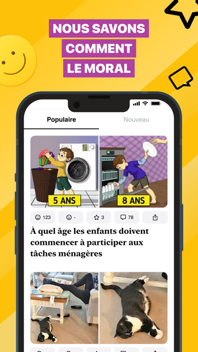 Emulate iPhone app SYMPA : Vie positive using MyAndroid Emulate iPhone app SYMPA : Vie positive using MyAndroid
