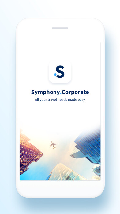 Emulate iPhone app Symphony.Corporate using MyAndroid