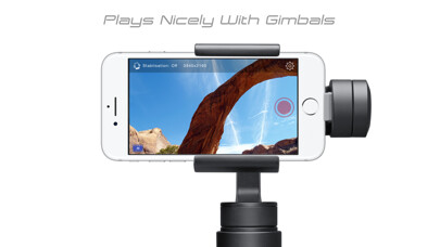Emulate iPhone app Symphony - Gimble Friendly Video Recorder using MyAndroid Emulate iPhone app Symphony - Gimble Friendly Video Recorder using MyAndroid