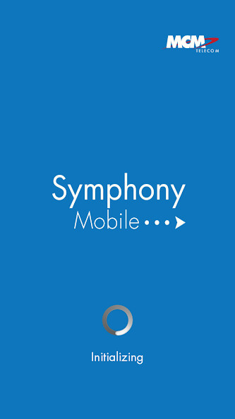 Emulate iPhone app Symphony Mobile using MyAndroid Emulate iPhone app Symphony Mobile using MyAndroid