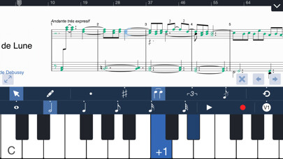 Emulate iPhone app Symphony – Music Notation using MyAndroid Emulate iPhone app Symphony – Music Notation using MyAndroid