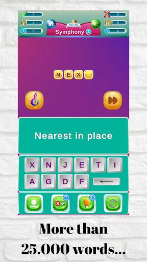 Run android online APK Symphony Of Words: English from MyAndroid or emulate Symphony Of Words: English using MyAndroid Run android online APK Symphony Of Words: English from MyAndroid or emulate Symphony Of Words: English using MyAndroid