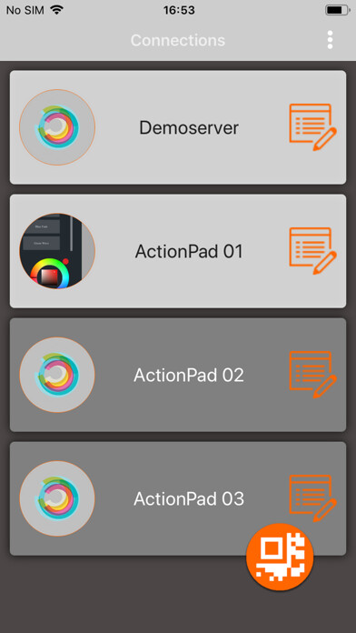Emulate iPhone app SymphoTouch using MyAndroid Emulate iPhone app SymphoTouch using MyAndroid