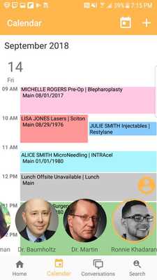 Emulate Android APK Symplast