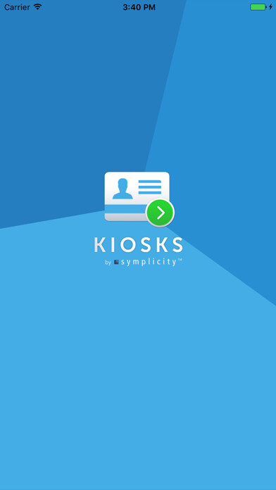 Emulate iPhone app Symplicity Kiosks using MyAndroid Emulate iPhone app Symplicity Kiosks using MyAndroid