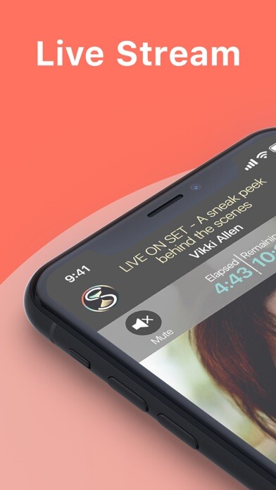 Emulate iPhone app Symposium - Meet With Experts using MyAndroid