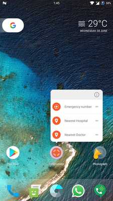 Emulate Android APK Symptomator - Offline, Tiny Symptom Checker  more