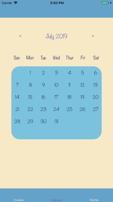 Emulate iPhone app Symptom Journal using MyAndroid Emulate iPhone app Symptom Journal using MyAndroid