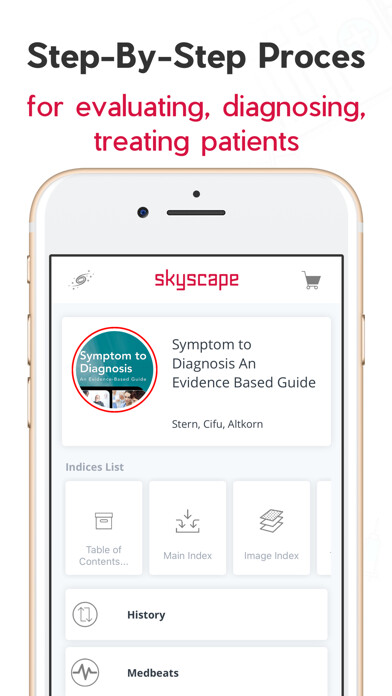 Emulate iPhone app Symptom to Diagnosis EB Guide using MyAndroid Emulate iPhone app Symptom to Diagnosis EB Guide using MyAndroid