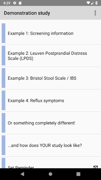 Run android online APK SymTrack from MyAndroid or emulate SymTrack using MyAndroid