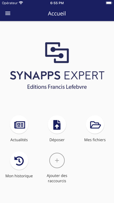 Emulate iPhone app SYNAPPS Expert - Cabinet using MyAndroid Emulate iPhone app SYNAPPS Expert - Cabinet using MyAndroid