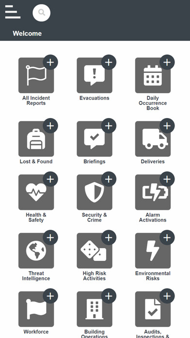 Emulate iPhone app Synapse FGH Security using MyAndroid