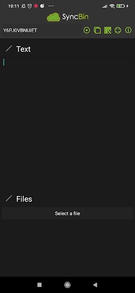 Run android online APK SyncBin from MyAndroid or emulate SyncBin using MyAndroid Run android online APK SyncBin from MyAndroid or emulate SyncBin using MyAndroid