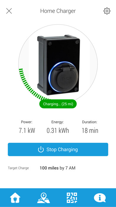 Run android online APK Sync EV from MyAndroid or emulate Sync EV using MyAndroid