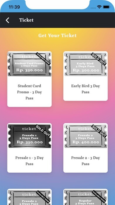 Emulate iPhone app Synchronize Festival using MyAndroid Emulate iPhone app Synchronize Festival using MyAndroid