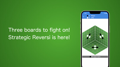 Emulate iPhone app Synchro Reversi using MyAndroid
