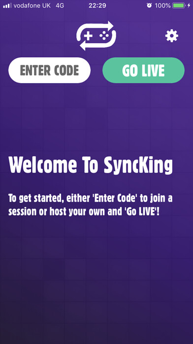 Emulate iPhone app SyncKing using MyAndroid Emulate iPhone app SyncKing using MyAndroid