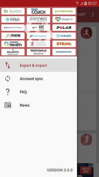 Run android online APK SyncMyTracks Free from MyAndroid or emulate SyncMyTracks Free using MyAndroid