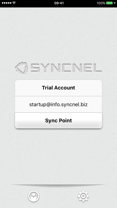 Emulate iPhone app SYNCNEL by FUJISOFT using MyAndroid Emulate iPhone app SYNCNEL by FUJISOFT using MyAndroid