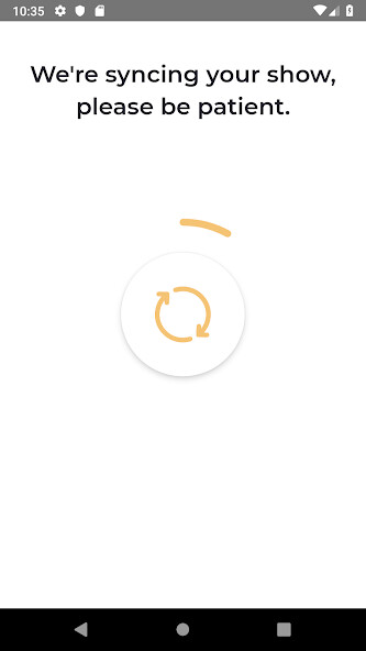 Run android online APK SyncOnSet from MyAndroid or emulate SyncOnSet using MyAndroid