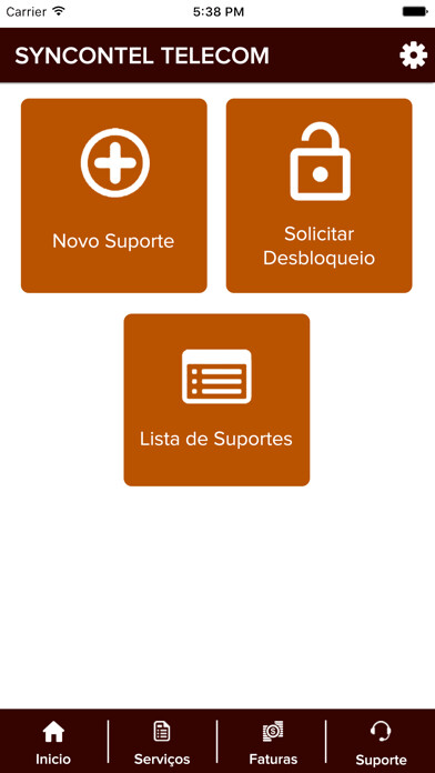 Emulate Android APK Syncontel Telecom