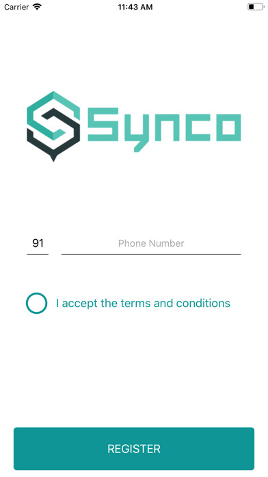 Emulate iPhone app Synco - Workforce Synchronizer using MyAndroid Emulate iPhone app Synco - Workforce Synchronizer using MyAndroid