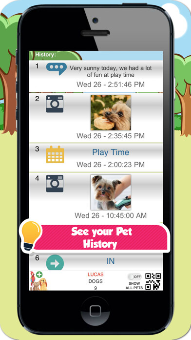 Emulate iPhone app Sync Pet Parent using MyAndroid Emulate iPhone app Sync Pet Parent using MyAndroid