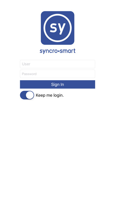 Emulate iPhone app Syncro Smart using MyAndroid Emulate iPhone app Syncro Smart using MyAndroid