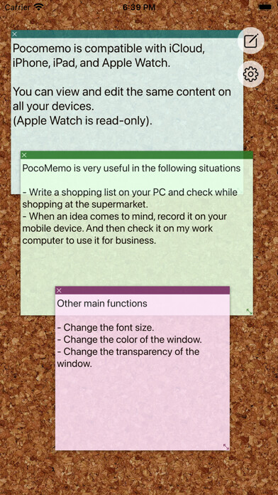 Emulate iPhone app Sync your notes - PocoMemo using MyAndroid Emulate iPhone app Sync your notes - PocoMemo using MyAndroid