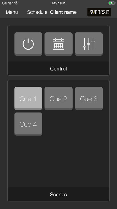 Emulate iPhone app Syndesie V2 using MyAndroid Emulate iPhone app Syndesie V2 using MyAndroid