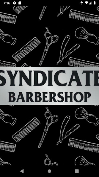 Run android online APK SYNDICATE BARBERSHOP KIEW from MyAndroid or emulate SYNDICATE BARBERSHOP KIEW using MyAndroid