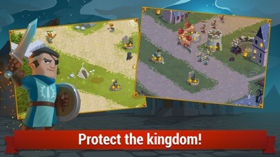 Emulate iPhone app Syndicate Heroes TD using MyAndroid Emulate iPhone app Syndicate Heroes TD using MyAndroid