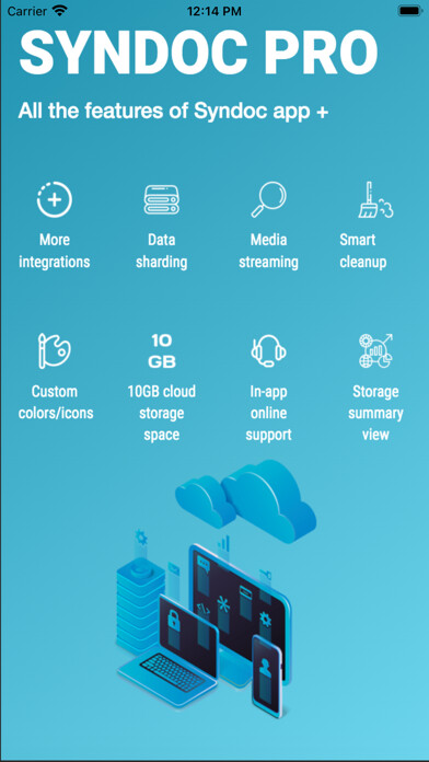 Emulate iPhone app Syndoc Business using MyAndroid Emulate iPhone app Syndoc Business using MyAndroid